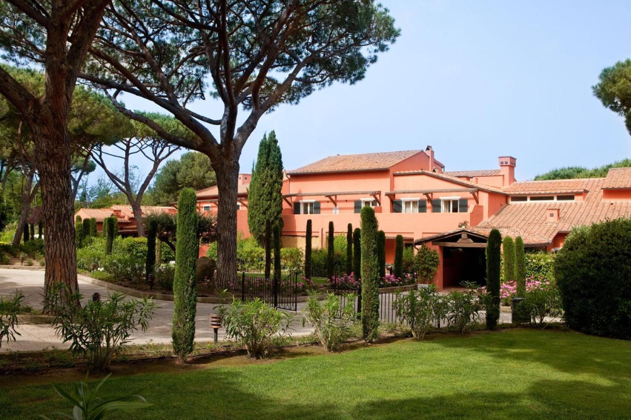 Baglioni Resort Alleluja Punta Ala Exterior photo