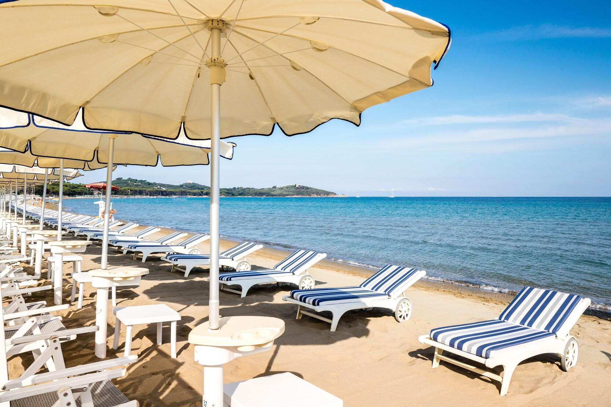 Baglioni Resort Alleluja Punta Ala Exterior photo