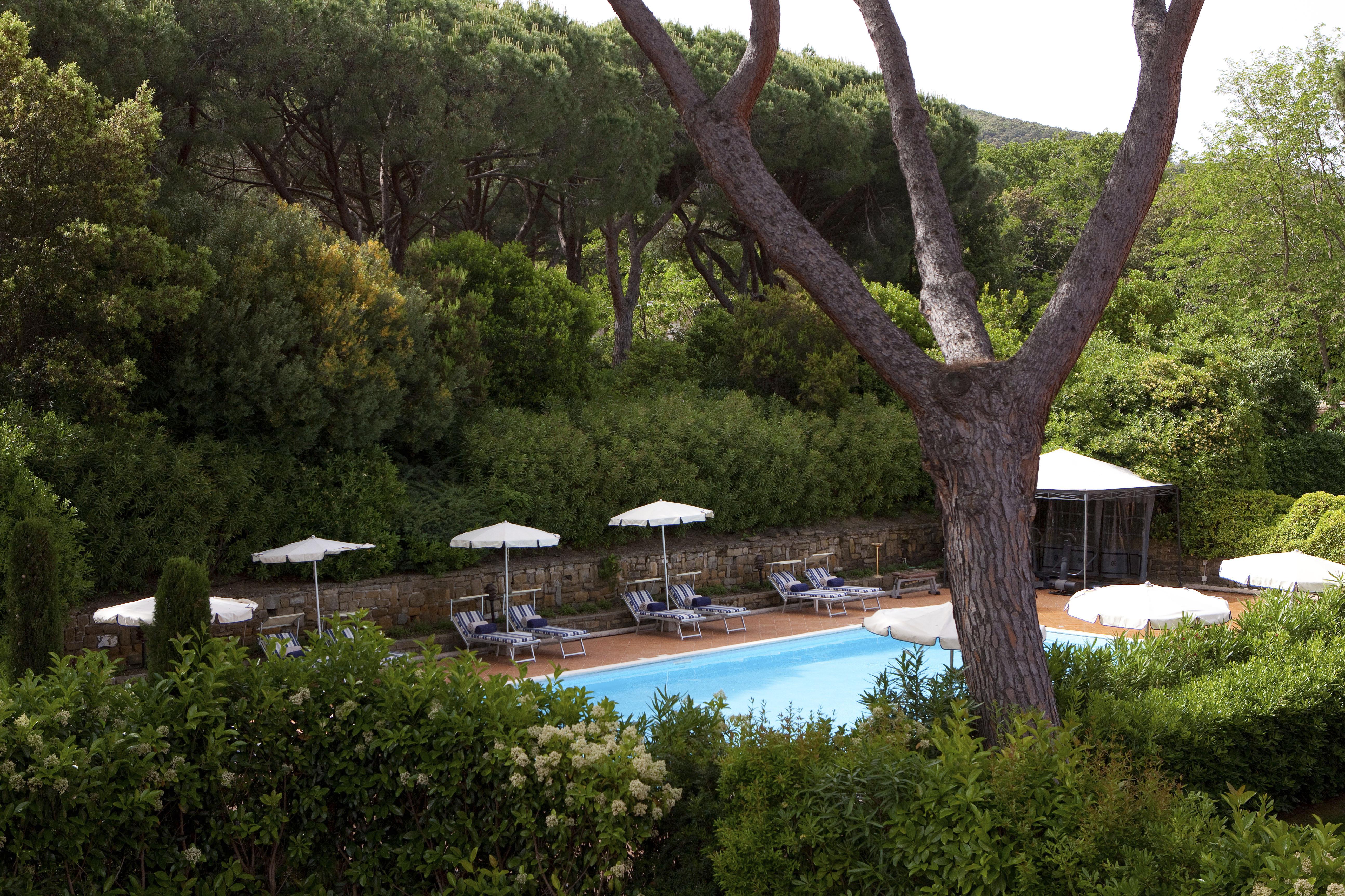 Baglioni Resort Alleluja Punta Ala Exterior photo
