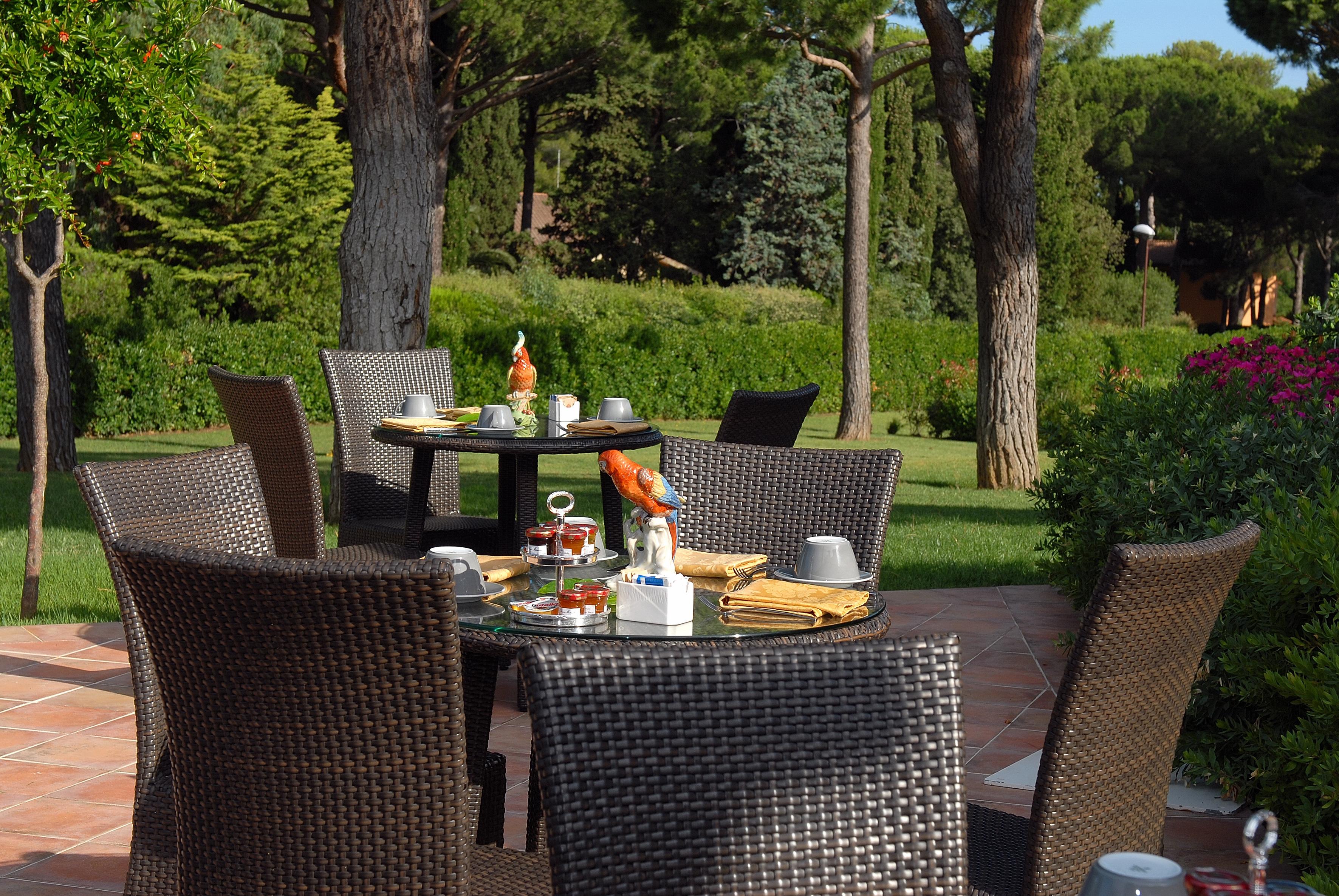 Baglioni Resort Alleluja Punta Ala Exterior photo