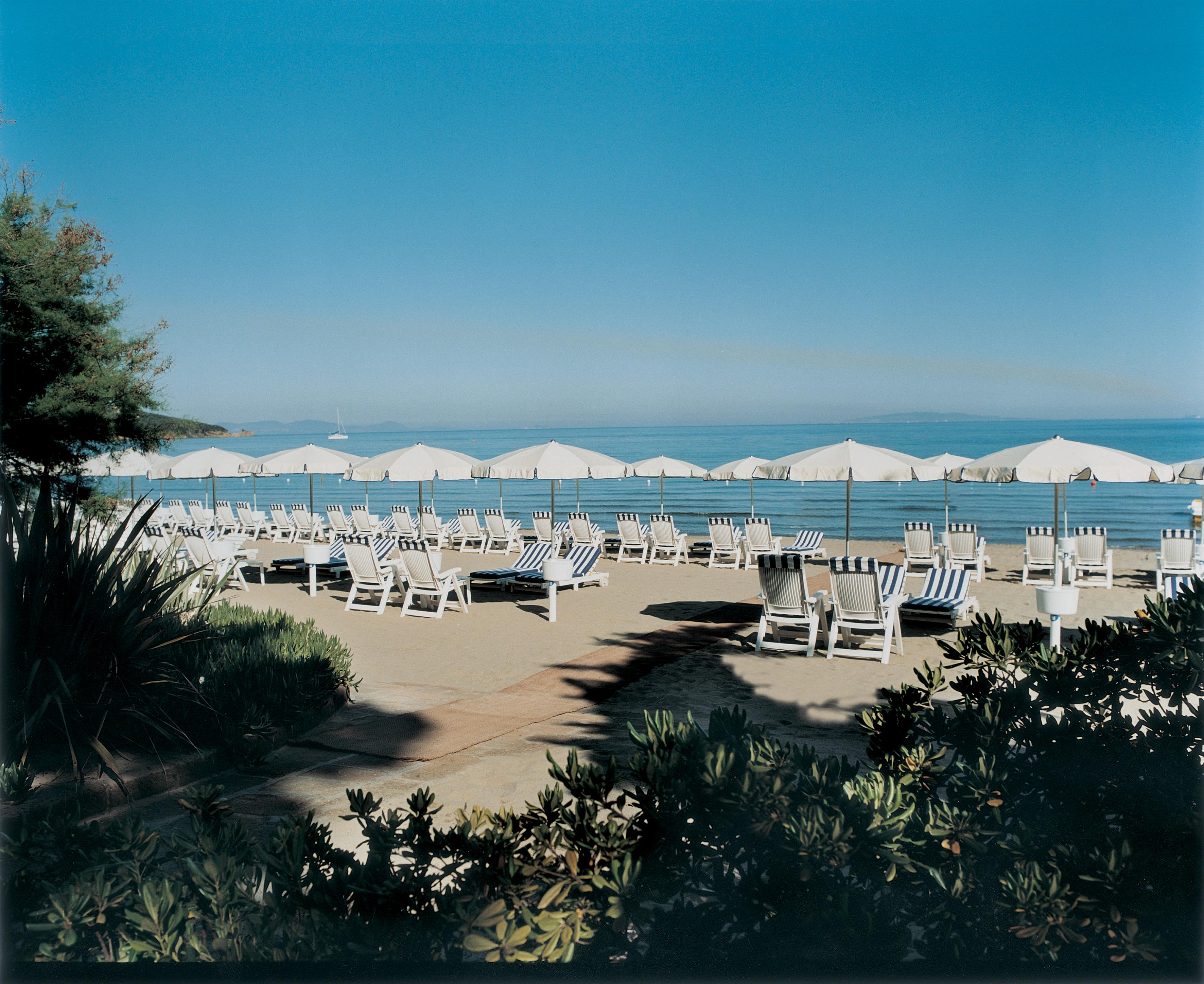 Baglioni Resort Alleluja Punta Ala Exterior photo