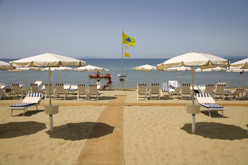 Baglioni Resort Alleluja Punta Ala Exterior photo