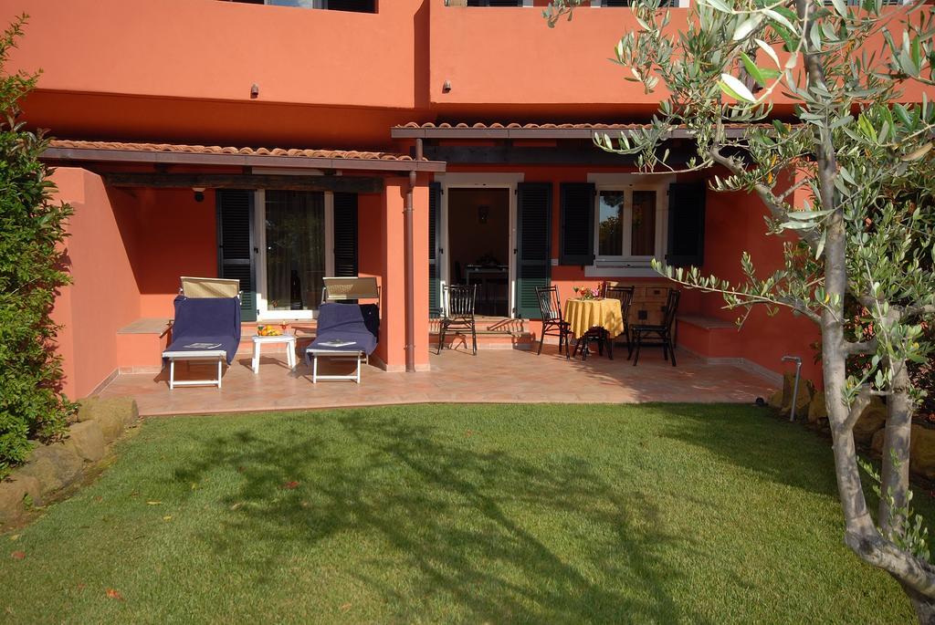 Baglioni Resort Alleluja Punta Ala Exterior photo