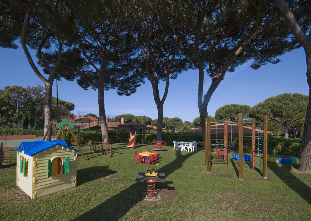 Baglioni Resort Alleluja Punta Ala Exterior photo